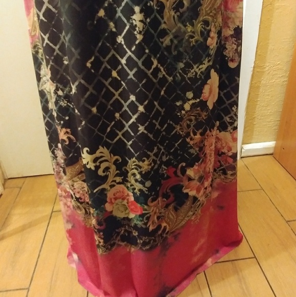 Maxi Summer Dress - Picture 5 of 8